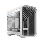 Fractal Design Torrent Nano White TG Kirkas sävy Fractal Design Torrent Nano White TG Kirkas sävy