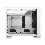 Fractal Design Torrent Nano White TG Kirkas sävy Fractal Design Torrent Nano White TG Kirkas sävy