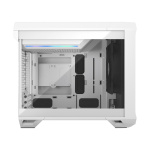 Fractal Design Torrent Nano White TG Kirkas sävy Fractal Design Torrent Nano White TG Kirkas sävy