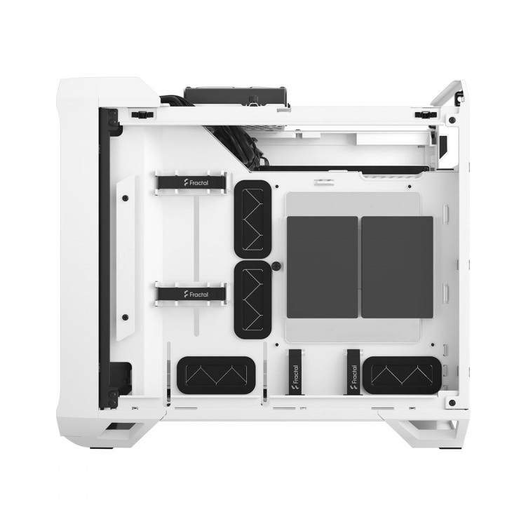 Fractal Design Torrent Nano White TG Kirkas sävy Fractal Design Torrent Nano White TG Kirkas sävy