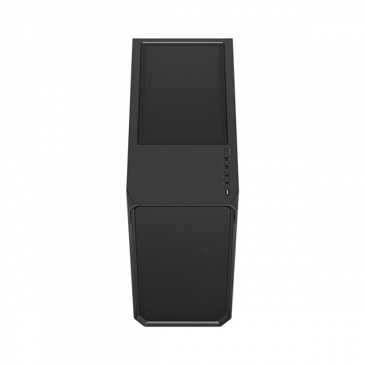 Fractal Design Focus 2 Musta TG Kirkas sävy Fractal Design Focus 2 Musta TG Kirkas sävy