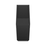 Fractal Design Focus 2 Musta kiinteä Fractal Design Focus 2 Musta kiinteä