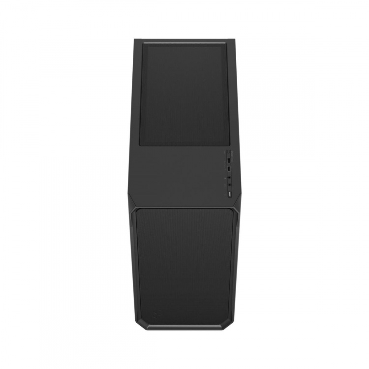 Fractal Design Focus 2 Musta kiinteä Fractal Design Focus 2 Musta kiinteä