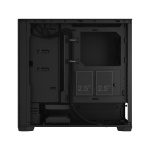 Fractal Design Pop Air Musta kiinteä
