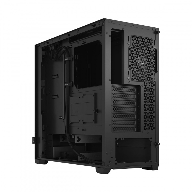 Fractal Design Pop Air Musta kiinteä Fractal Design Pop Air Musta kiinteä