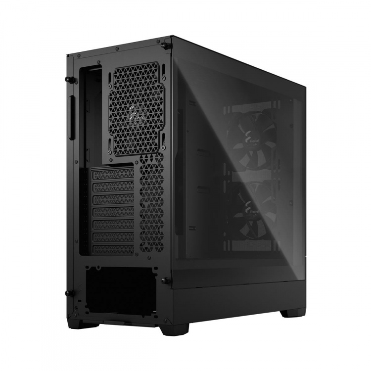 Fractal Design Pop Air Musta TG Kirkas sävy