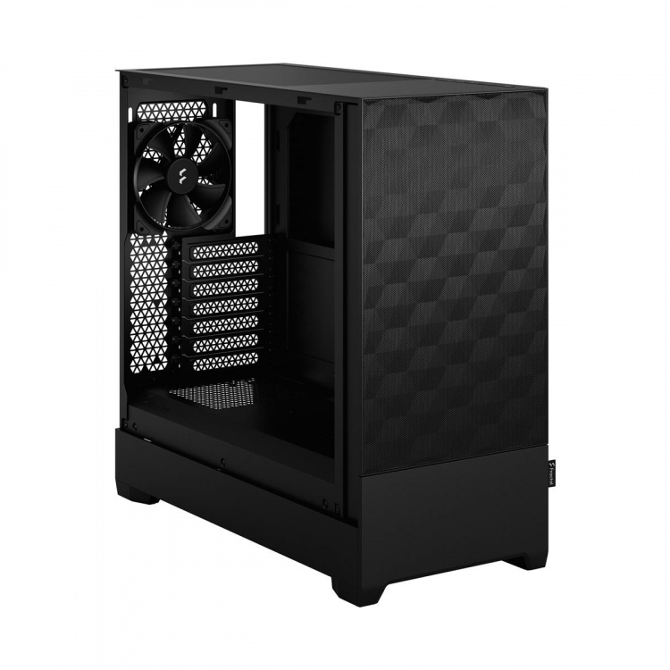Fractal Design Pop Air Musta TG Kirkas sävy