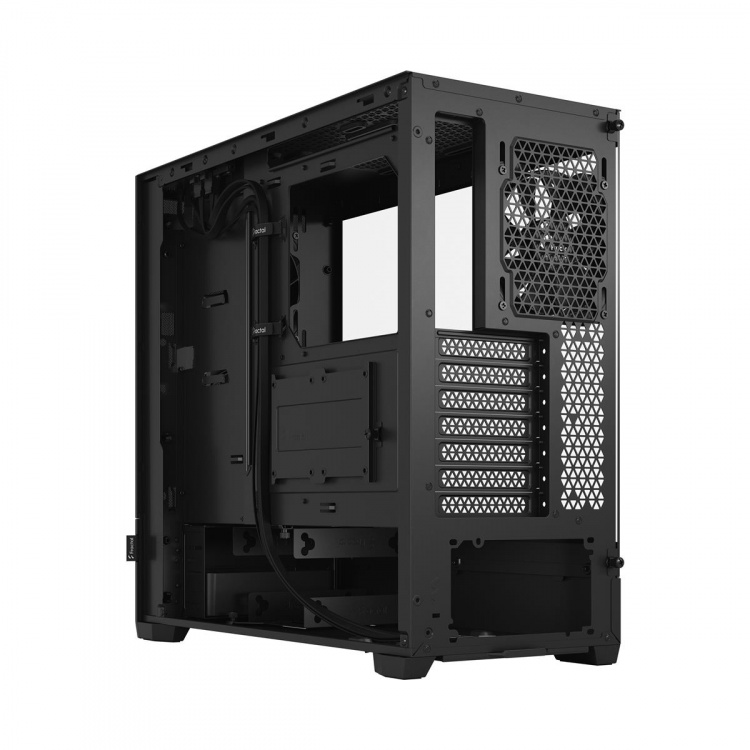 Fractal Design Pop Air Musta TG Kirkas sävy