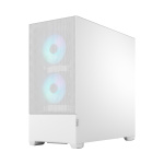 Fractal Design Pop Air RGB valkoinen TG kirkas sävy