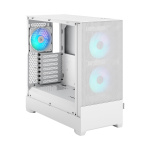 Fractal Design Pop Air RGB valkoinen TG kirkas sävy