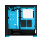 Fractal Design Pop Air RGB Cyan Core TG Kirkas sävy Fractal Design Pop Air RGB Cyan Core TG Kirkas sävy