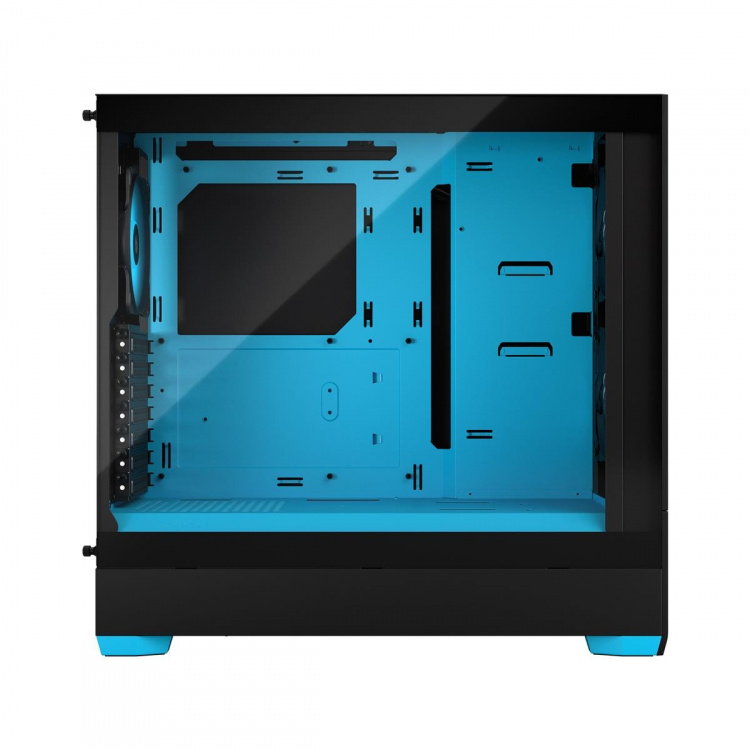 Fractal Design Pop Air RGB Cyan Core TG Kirkas sävy Fractal Design Pop Air RGB Cyan Core TG Kirkas sävy
