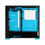 Fractal Design Pop Air RGB Cyan Core TG Kirkas sävy Fractal Design Pop Air RGB Cyan Core TG Kirkas sävy