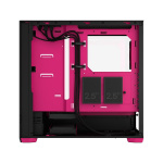 Fractal Design Pop Air RGB Magenta Core TG Kirkas sävy