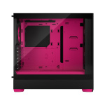 Fractal Design Pop Air RGB Magenta Core TG Kirkas sävy