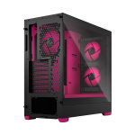 Fractal Design Pop Air RGB Magenta Core TG Kirkas sävy