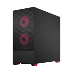 Fractal Design Pop Air RGB Magenta Core TG Kirkas sävy