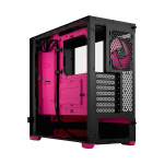 Fractal Design Pop Air RGB Magenta Core TG Kirkas sävy