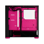 Fractal Design Pop Air RGB Magenta Core TG Kirkas sävy
