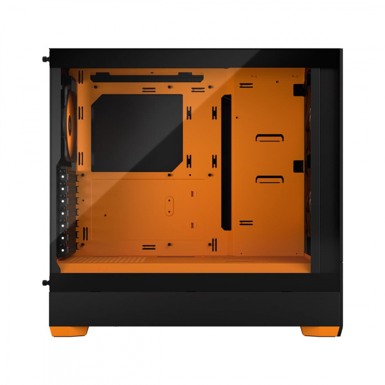 Fractal Design Pop Air RGB oranssi ydin TG kirkas sävy