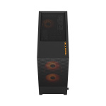 Fractal Design Pop Air RGB oranssi ydin TG kirkas sävy