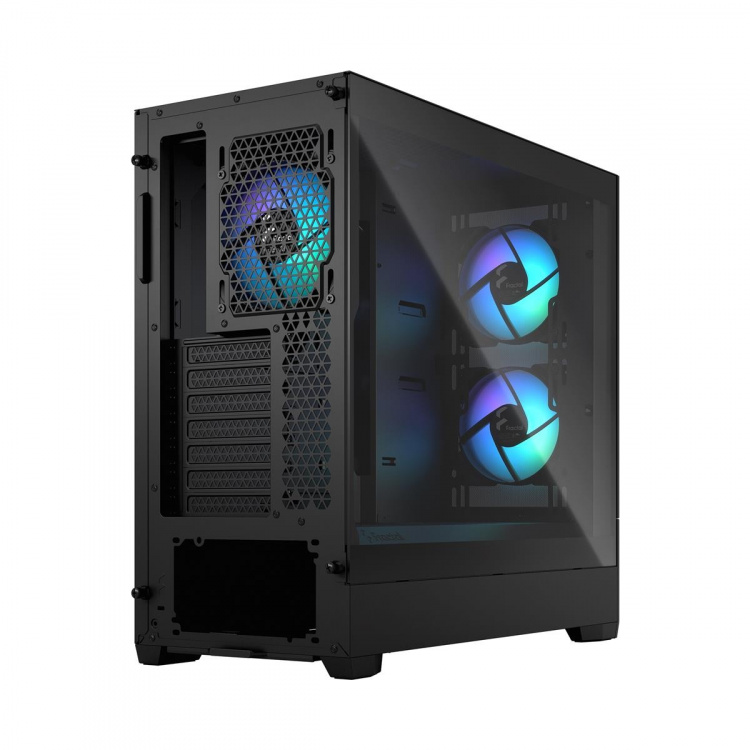 Fractal Design Pop Air RGB Musta TG Kirkas sävy