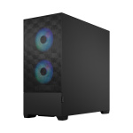 Fractal Design Pop Air RGB Musta TG Kirkas sävy