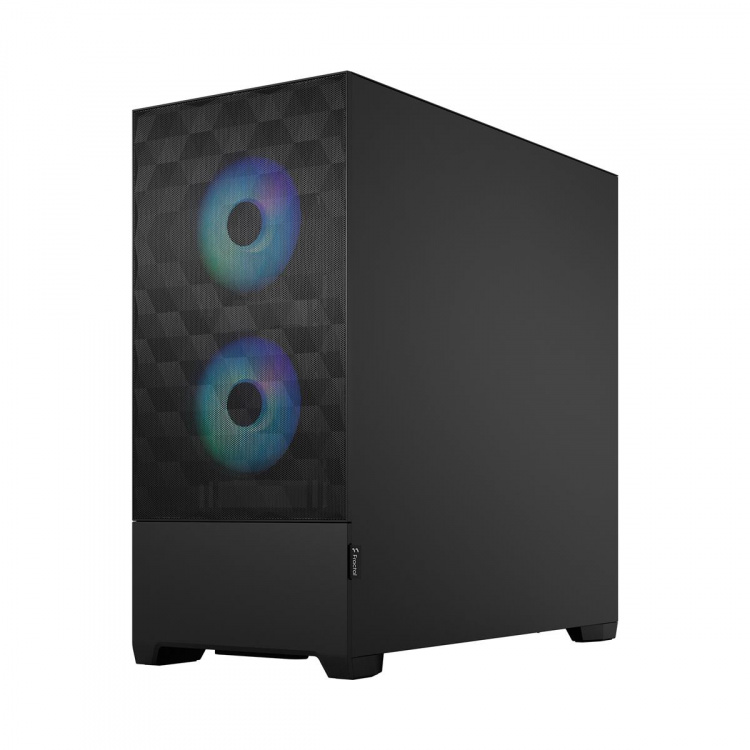 Fractal Design Pop Air RGB Musta TG Kirkas sävy