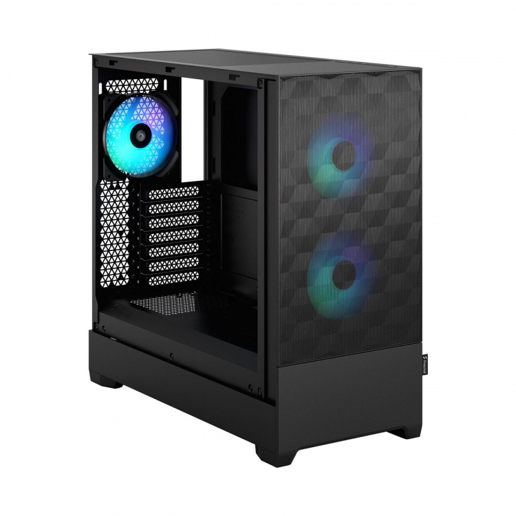 Fractal Design Pop Air RGB Musta TG Kirkas sävy
