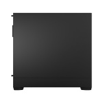 Fractal Design Pop Silent Musta kiinteä