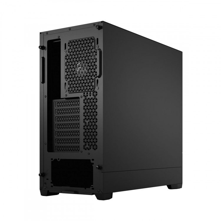 Fractal Design Pop Silent Musta kiinteä