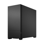Fractal Design Pop Silent Musta TG Kirkas sävy