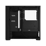 Fractal Design Pop Silent Musta TG Kirkas sävy