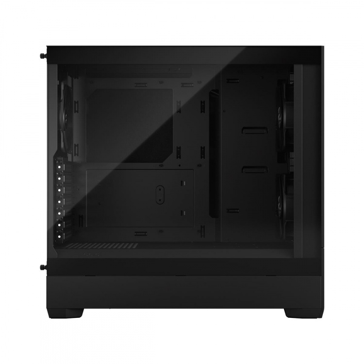 Fractal Design Pop Silent Musta TG Kirkas sävy