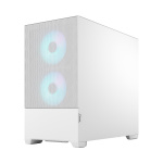 Fractal Design Pop Mini Air RGB valkoinen TG kirkas sävy