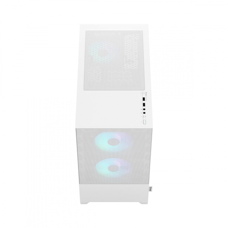 Fractal Design Pop Mini Air RGB valkoinen TG kirkas sävy