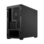 Fractal Design Pop Mini Silent Musta kiinteä