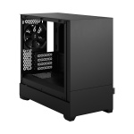Fractal Design Pop Mini Silent Musta kiinteä