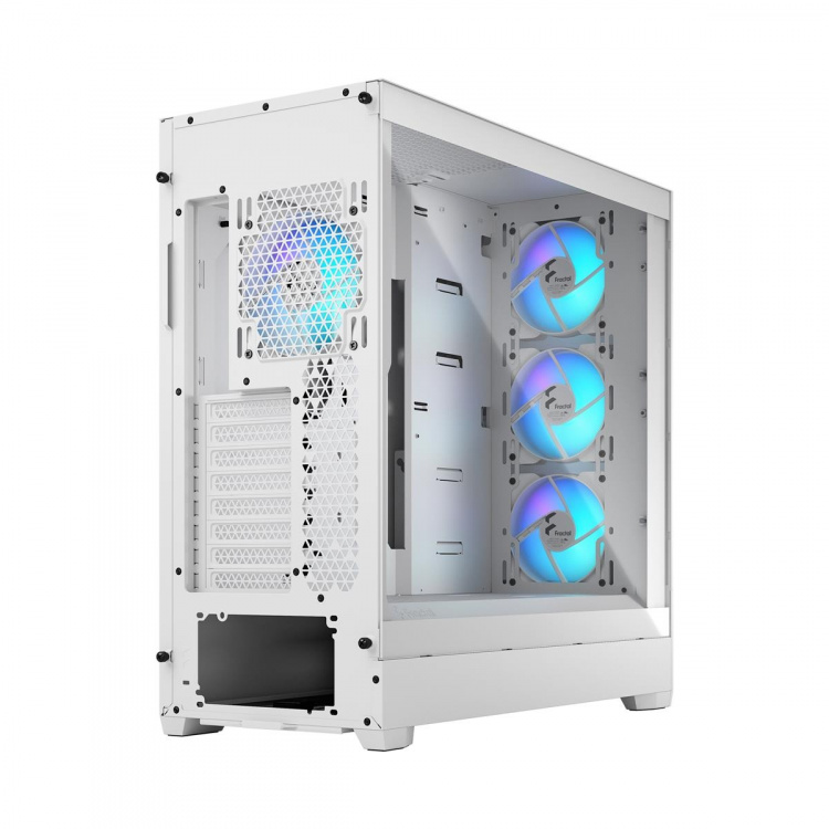 Fractal Design Pop XL Air RGB valkoinen TG kirkas sävy Fractal Design Pop XL Air RGB valkoinen TG kirkas sävy