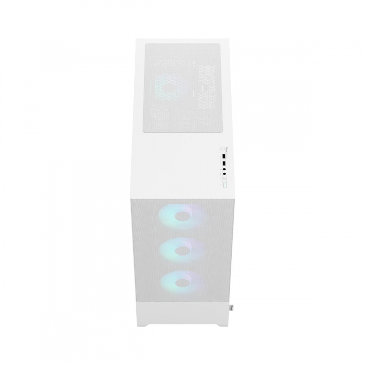 Fractal Design Pop XL Air RGB valkoinen TG kirkas sävy Fractal Design Pop XL Air RGB valkoinen TG kirkas sävy