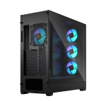 Fractal Design Pop XL Air RGB musta TG kirkas sävy