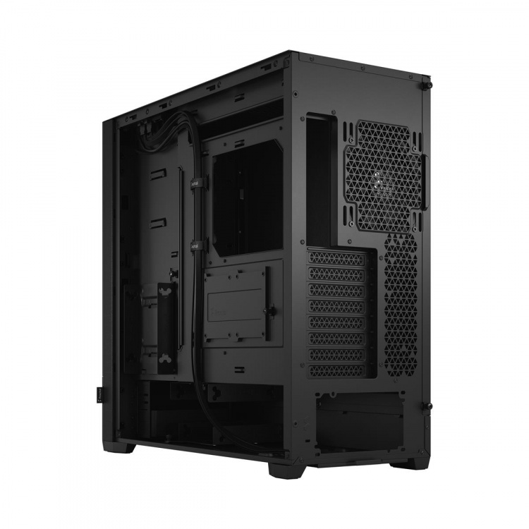 Fractal Design Pop XL Silent Musta kiinteä