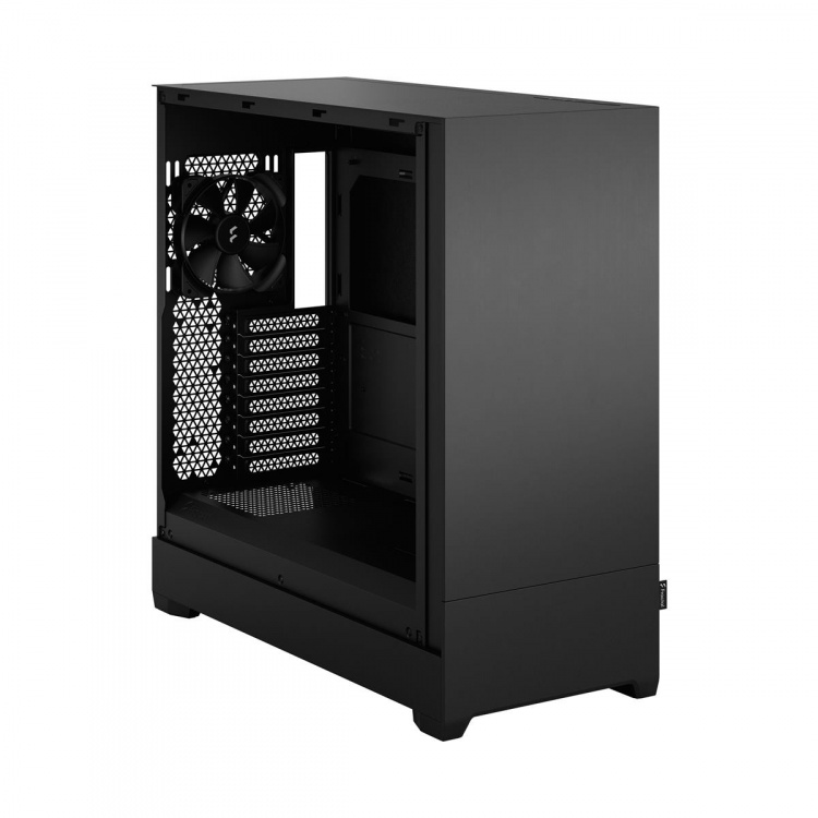 Fractal Design Pop XL Silent Musta kiinteä