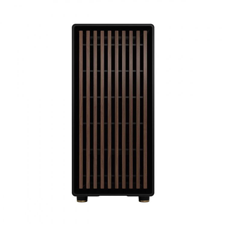 Fractal Design Pohjoinen Hiili Musta Fractal Design Pohjoinen Hiili Musta