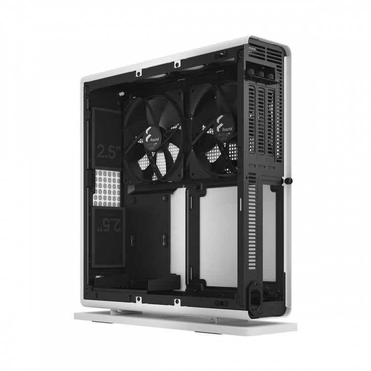Fractal Design Ridge White mITX