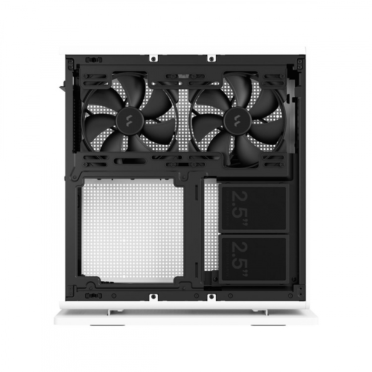 Fractal Design Ridge White mITX