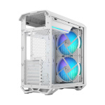 Fractal Design Torrent Compact RGB valkoinen TG kirkas sävy