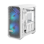 Fractal Design Torrent Compact RGB valkoinen TG kirkas sävy