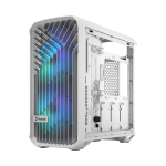 Fractal Design Torrent Compact RGB valkoinen TG kirkas sävy