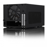 Fractal Design Node 304 Musta ilman virtalähdettä